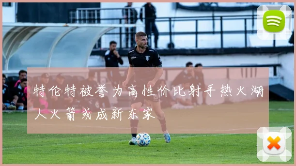 特伦特被誉为高性价比射手热火湖人火箭或成新东家